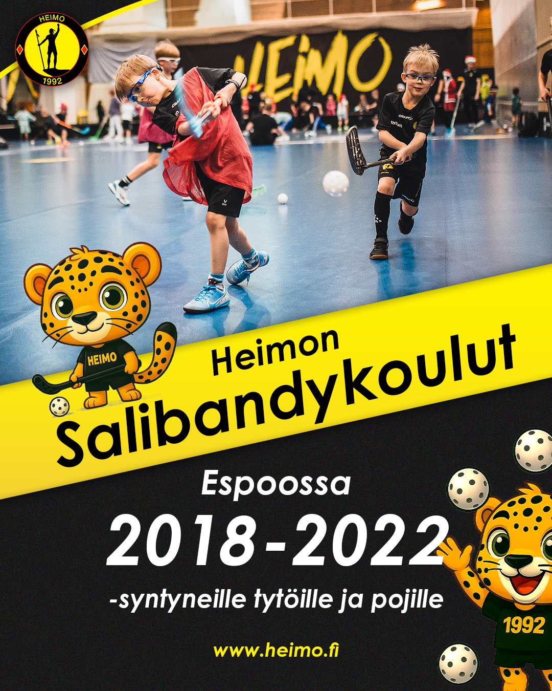 SALIBANDY Heimo SALIBANDY Heimo